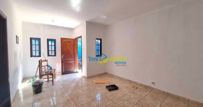 Casa com 2 dormitórios para alugar, 65 m² por R$ 1.836,00/mês - Parque Novo Oratório - Santo André/SP