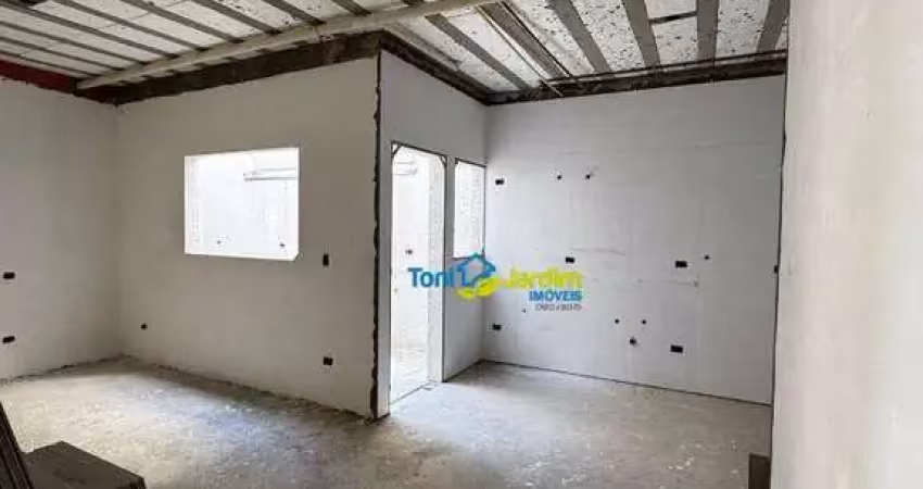 Cobertura com 2 dormitórios à venda, 140 m² por r$ 780.000,00 - vila assunção - santo andré/sp