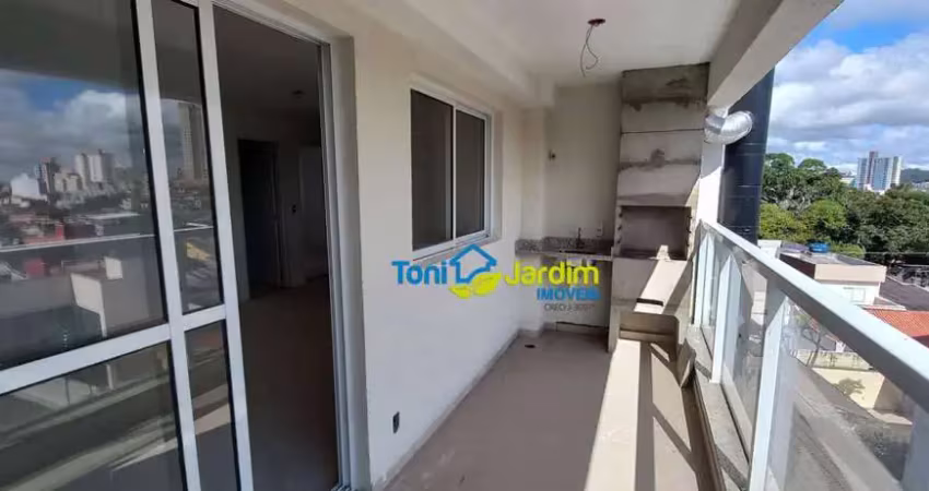 Cobertura com 3 dormitórios, 160 m² - venda por r$ 690.000,00 ou aluguel por r$ 3.466,00/mês - vila emílio - mauá/sp