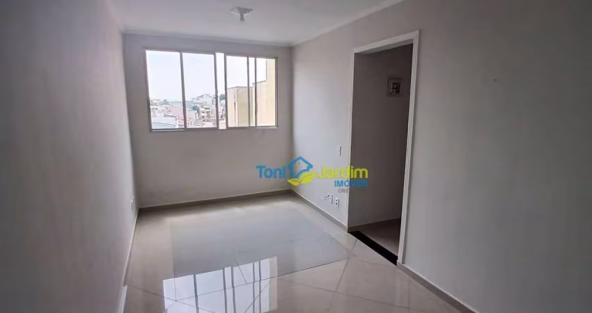 Apartamento com 2 dormitórios à venda, 54 m² por R$ 270.000,00 - Parque Oratório - Santo André/SP