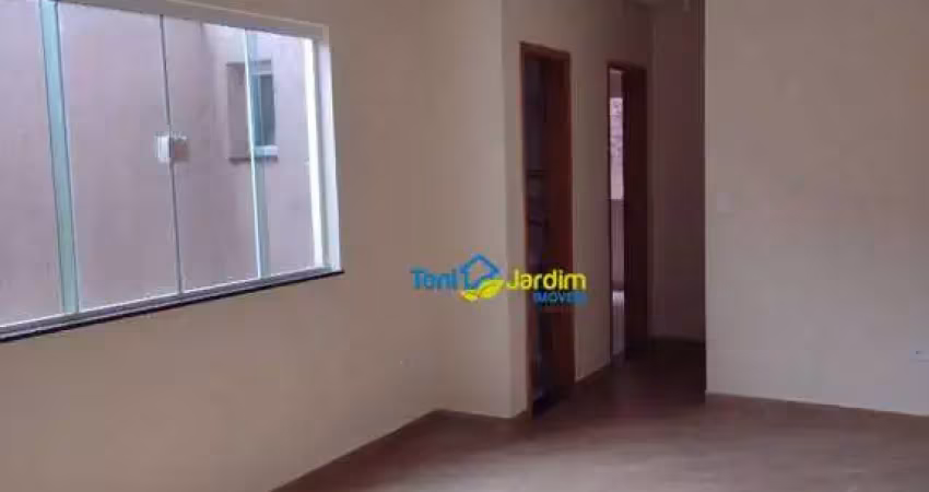 Apartamento à venda, 49 m² por r$ 310.000,00 - parque das nações - santo andré/sp