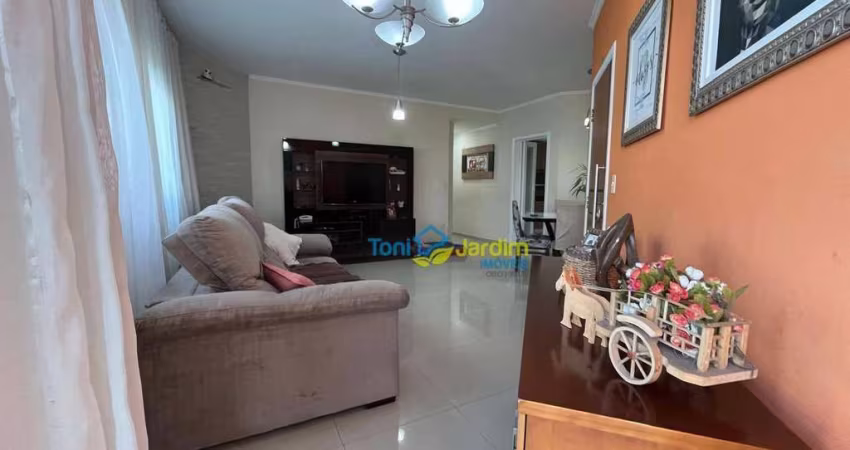 Apartamento à venda, 110 m² por R$ 680.000,00 - Santa Maria - Santo André/SP