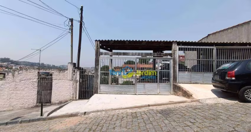 Casa com 2 dormitórios à venda, 81 m² por R$ 360.000,00 - Vila Guarani - Santo André/SP