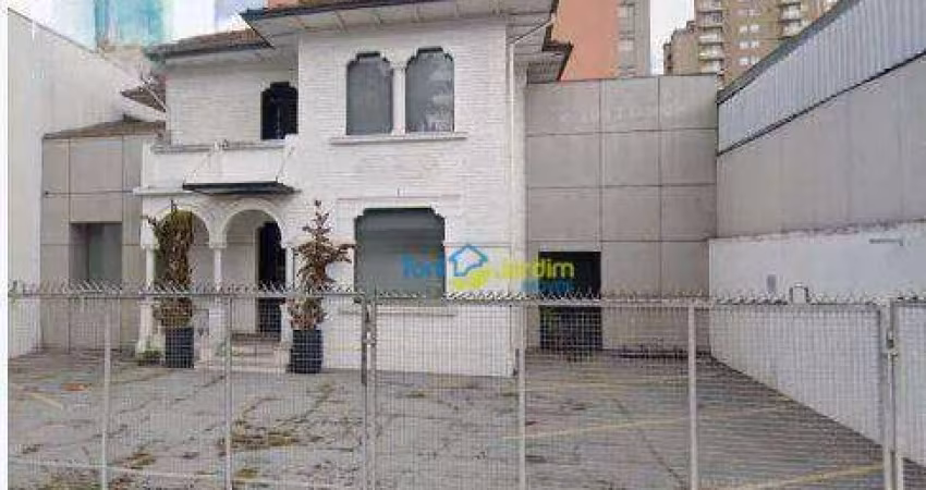 Sobrado para alugar, 481 m² por R$ 30.689,00/mês - Jardim - Santo André/SP