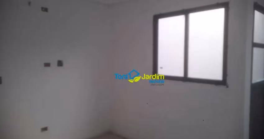 Apartamento com 2 dormitórios à venda, 50 m² por r$ 354.000,00 - jardim santo alberto - santo andré/sp