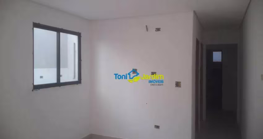 Apartamento à venda, 50 m² por r$ 354.000,00 - jardim santo alberto - santo andré/sp