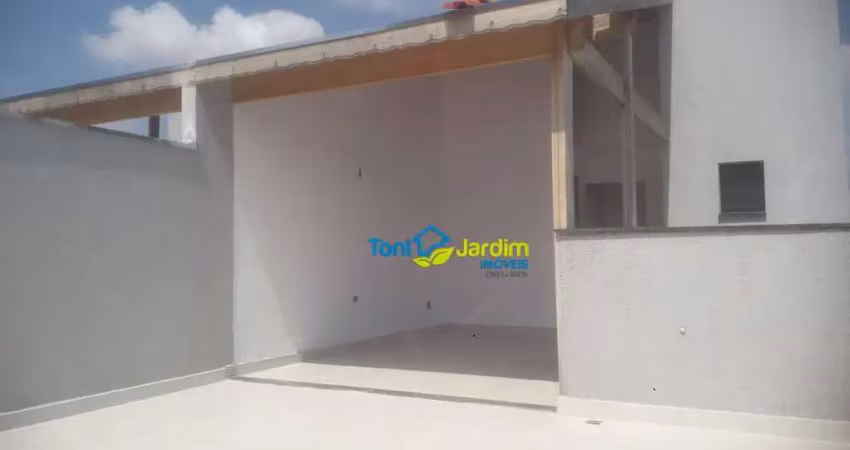 Cobertura com 2 dormitórios à venda, 100 m² por r$ 454.000,00 - jardim santo alberto - santo andré/sp
