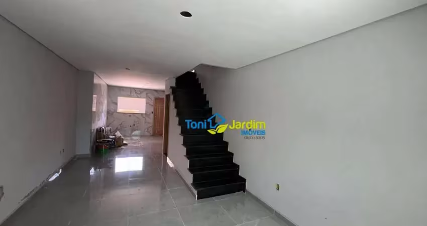 Sobrado à venda, 115 m² por r$ 840.000,00 - parque erasmo assunção - santo andré/sp