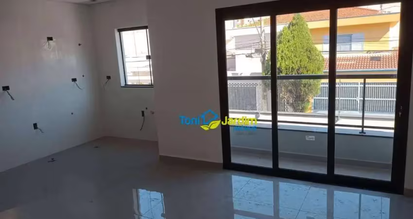 Sobrado à venda, 105 m² por r$ 700.000,00 - parque das nações - santo andré/sp