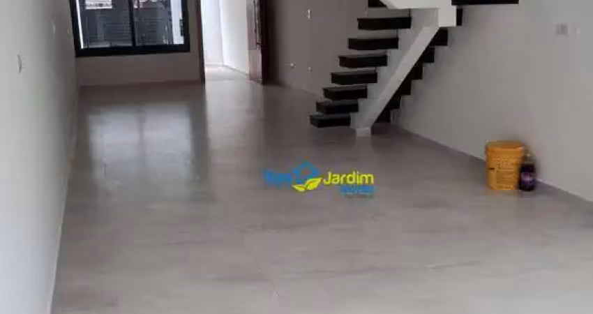 Sobrado à venda, 145 m² por r$ 890.000,00 - vila metalúrgica - santo andré/sp