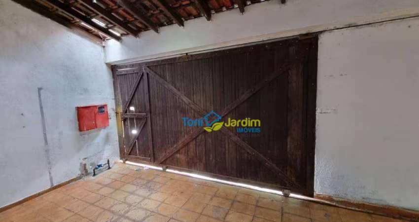Casa com 2 dormitórios, 80 m² - venda por R$ 360.000,00 ou aluguel por R$ 1.286,56/mês - Cidade Recreio da Borda do Campo - Santo André/SP