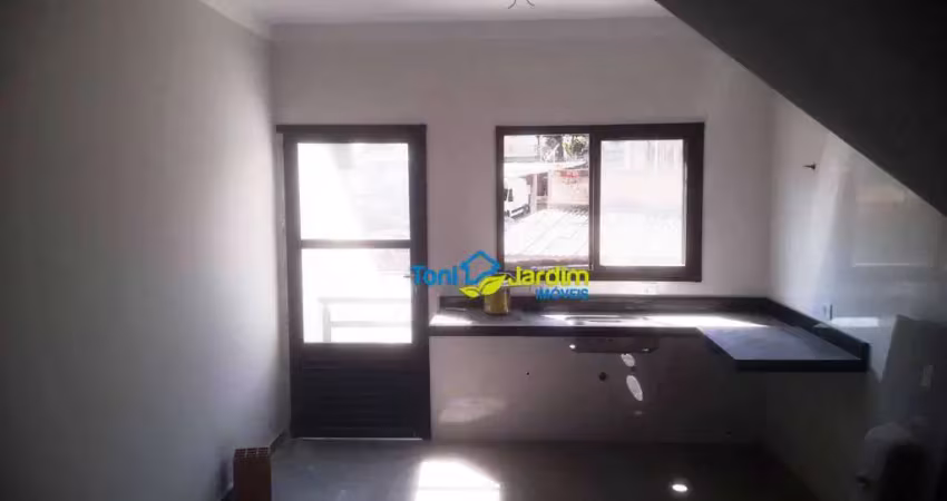 Sobrado com 3 dormitórios à venda, 146 m² por r$ 664.000,00 - vila lucinda - santo andré/sp