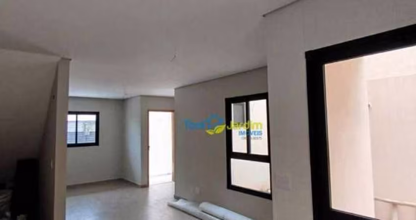 Sobrado à venda, 86 m² por R$ 689.000,00 - Vila Francisco Matarazzo - Santo André/SP