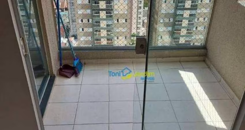 Apartamento com 3 dormitórios à venda, 59 m² por R$ 440.000,00 - Vila Eldízia - Santo André/SP