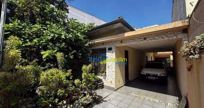 Casa TÉRREA 12x30 à Venda no Bairro Vila Homero Thon - Santo André/SP