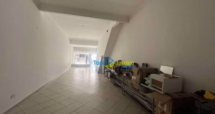 Salão para alugar, 280 m² por R$ 10.220,00/mês - Parque das Nações - Santo André/SP