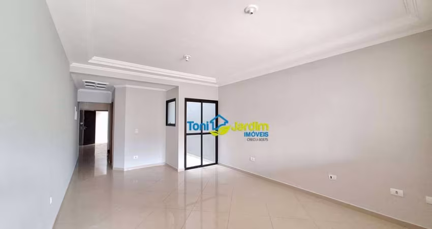 Sobrado com 3 dormitórios, 142 m² - venda por R$ 850.000,00 ou aluguel por R$ 3.468,64/mês - Vila Francisco Matarazzo - Santo André/SP
