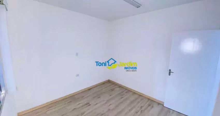 Sala para alugar, 65 m² por r$ 1.832,92/mês - parque joão ramalho - santo andré/sp