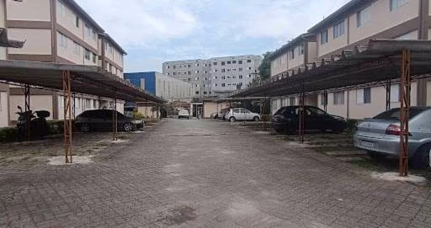 Apartamento com 2 dormitórios à venda, 57 m² por R$ 250.000,00 - Vila Homero Thon - Santo André/SP