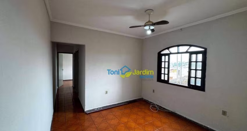 Apartamento com 2 dormitórios à venda, 45 m² por R$ 280.000,00 - Vila Humaitá - Santo André/SP