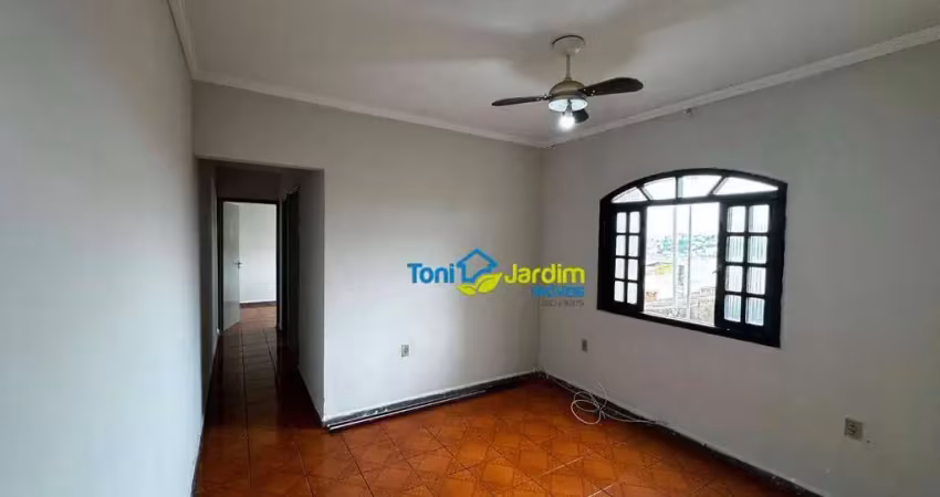 Apartamento com 2 dormitórios à venda, 45 m² por r$ 280.000,00 - vila humaitá - santo andré/sp