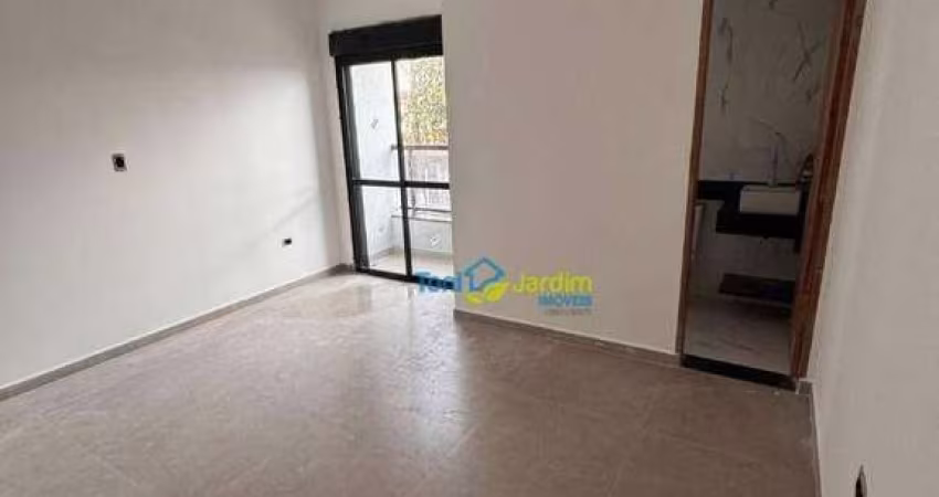Sobrado à venda, 105 m² por R$ 690.000,00 - Vila Francisco Matarazzo - Santo André/SP