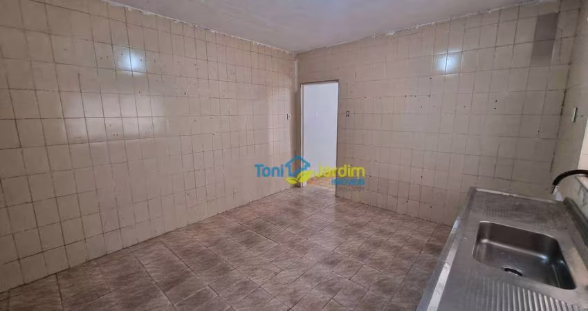 Casa com 2 dormitórios para alugar, 95 m² por R$ 1.800,00/mês - Vila Cardoso Franco - São Paulo/SP