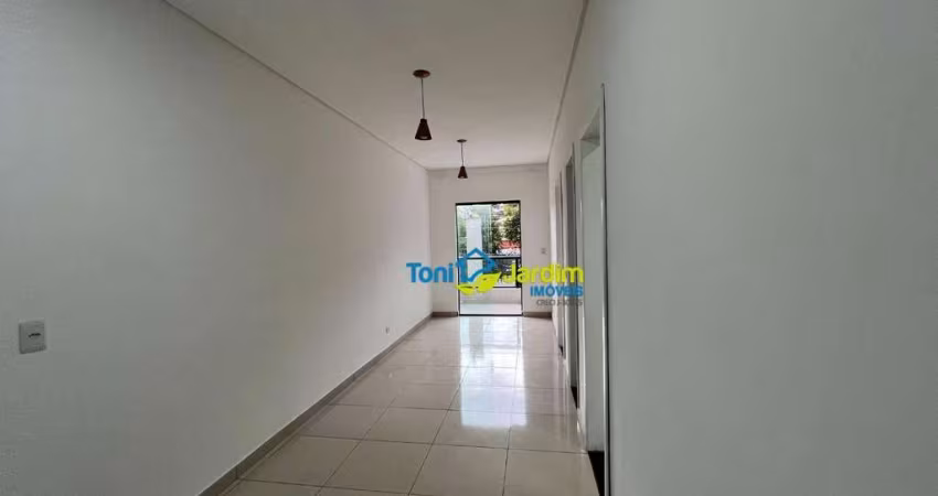 Apartamento para alugar, 55 m² por R$ 1.711,00/mês - Parque Capuava - Santo André/SP