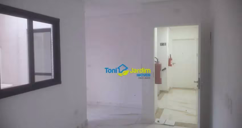 Apartamento à venda, 45 m² por r$ 355.000,00 - parque erasmo assunção - santo andré/sp