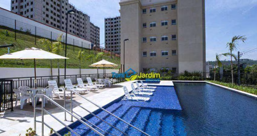 Apartamento com 2 dormitórios à venda, 42 m² por R$ 257.000,00 - Parque São Vicente - Mauá/SP