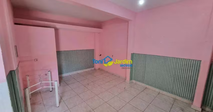 Salão para alugar, 30 m² por r$ 2.000,00/mês - vila cardoso franco - são paulo/sp