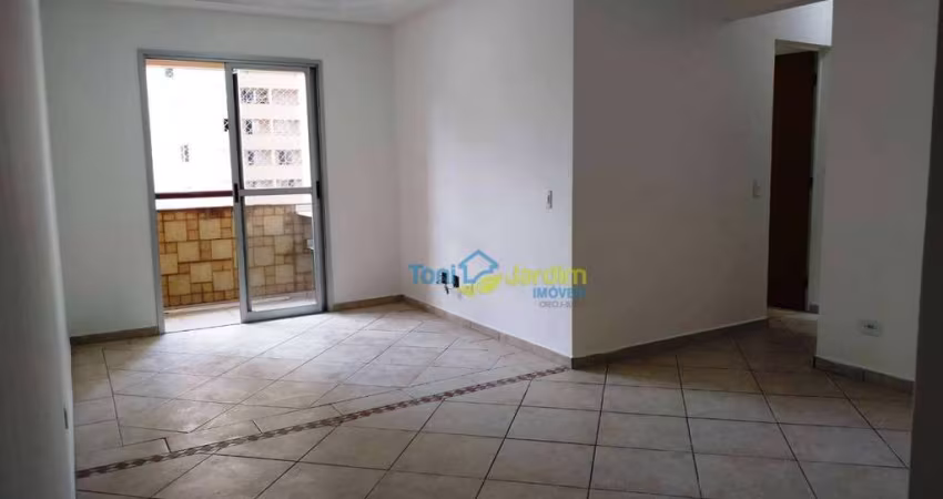Apartamento à venda, 65 m² por R$ 315.000,00 - Utinga - Santo André/SP