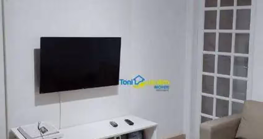 Apartamento com 3 dormitórios à venda, 90 m² por r$ 690.000,00 - vila camilópolis - santo andré/sp