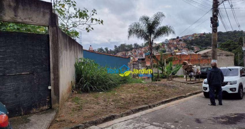 Terreno à venda, 87 m² por R$ 155.000,00 - Condomínio Maracanã - Santo André/SP