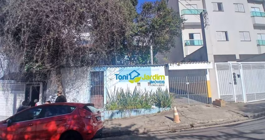 Casa para alugar, 132 m² por R$ 5.868,49/mês - Campestre - Santo André/SP