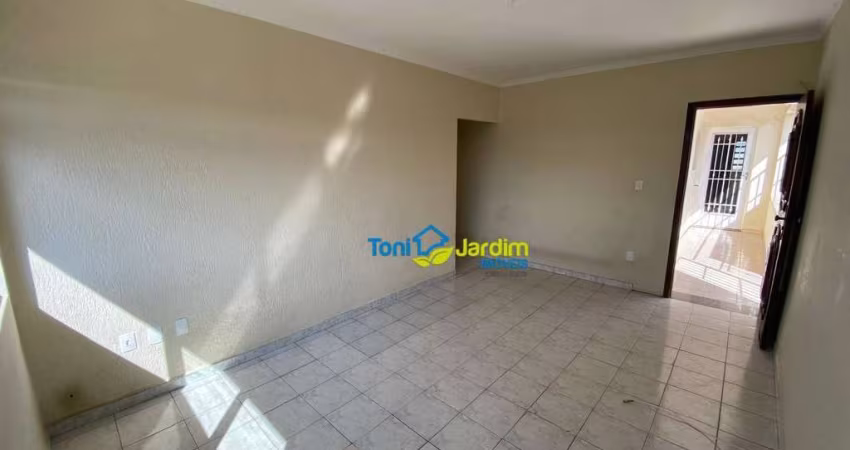 Casa com 2 dormitórios para alugar, 121 m² por R$ 2.085,90/mês - Vila Alto de Santo André - Santo André/SP