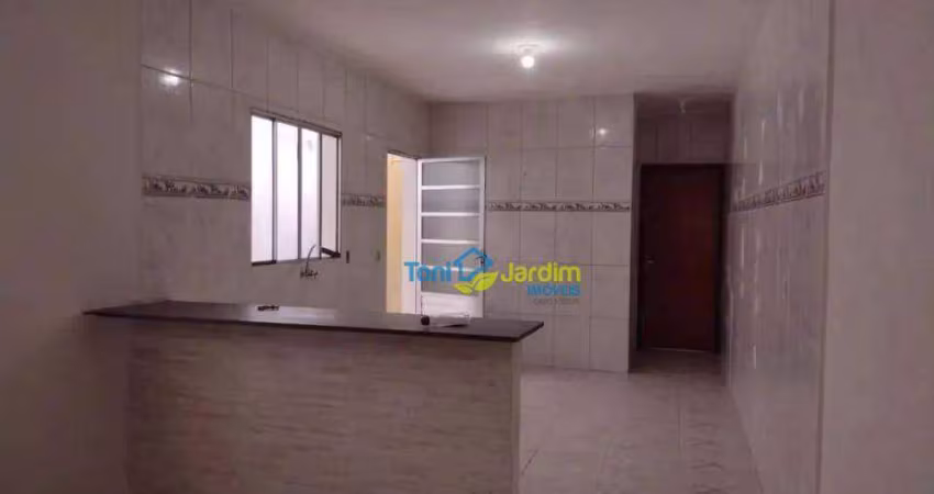 Casa com 2 dormitórios, 95 m² - venda por R$ 330.000,00 ou aluguel por R$ 1.775,00/mês - Vila Progresso - Santo André/SP