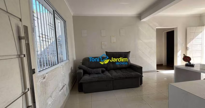 Casa com 2 dormitórios para alugar, 120 m² por R$ 3.860,00/mês - Vila Francisco Matarazzo - Santo André/SP