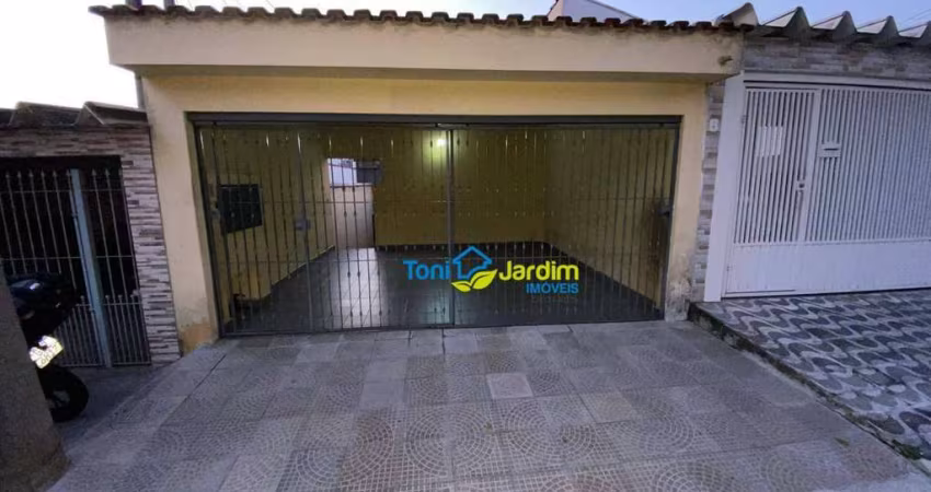 Sobrado com 02 quartos para alugar, 120 m² por R$ 1.970/mês - Vila Lucinda - Santo André/SP