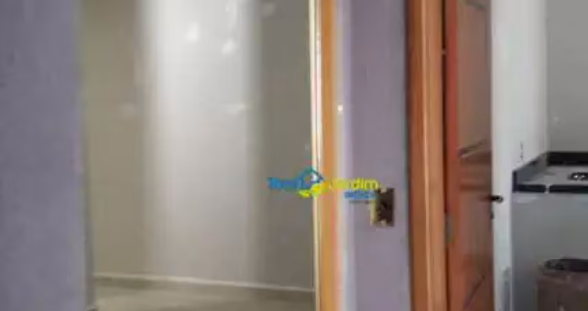 Kitnet com 1 dormitório para alugar, 25 m² por r$ 1.336,38/mês - utinga - santo andré/sp