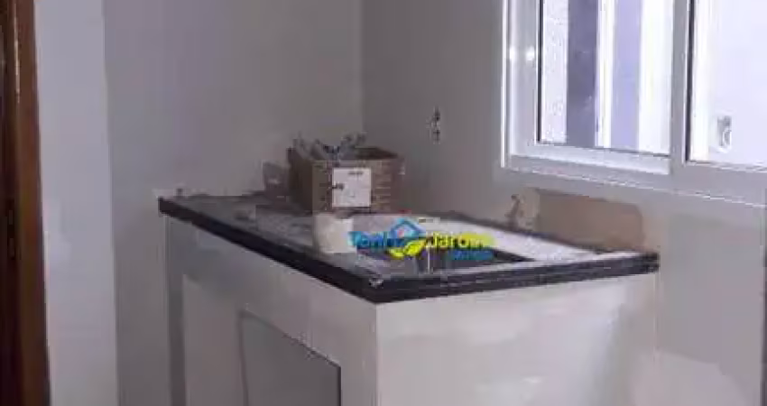 Kitnet com 1 dormitório para alugar, 25 m² por r$ 1.336,38/mês - utinga - santo andré/sp