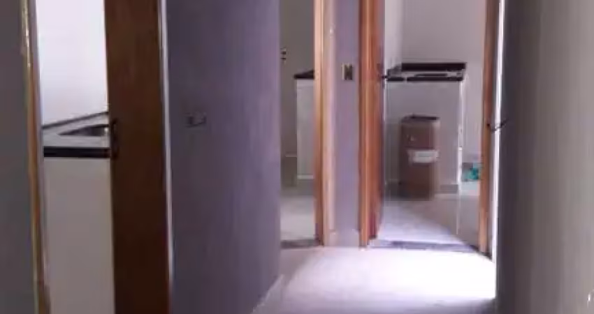 Kitnet com 2 dormitórios para alugar, 25 m² por r$ 1.336,38/mês - utinga - santo andré/sp