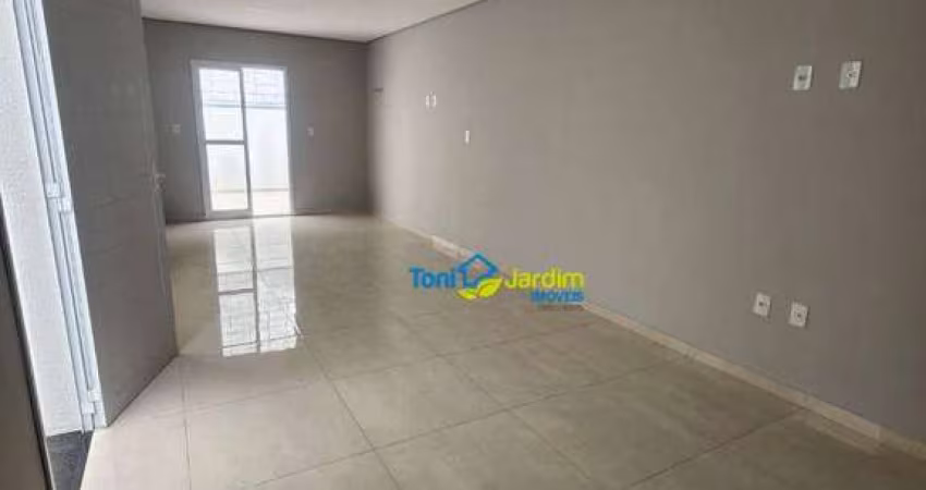 Casa com 3 dormitórios à venda, 86 m² por R$ 590.000,00 - Parque Oratório - Santo André/SP