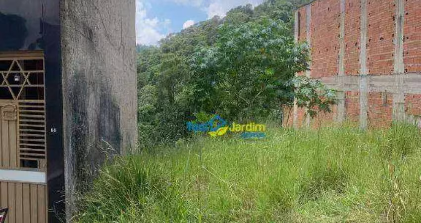 Terreno à venda, 83 m² por r$ 110.000,00 - jardim do mirante - santo andré/sp