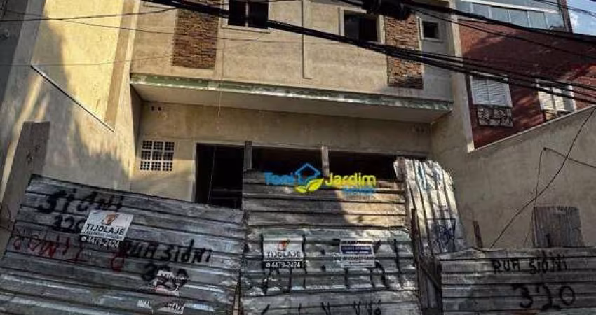 Salão para alugar, 300 m² por R$ 12.117,40/mês - Utinga - Santo André/SP