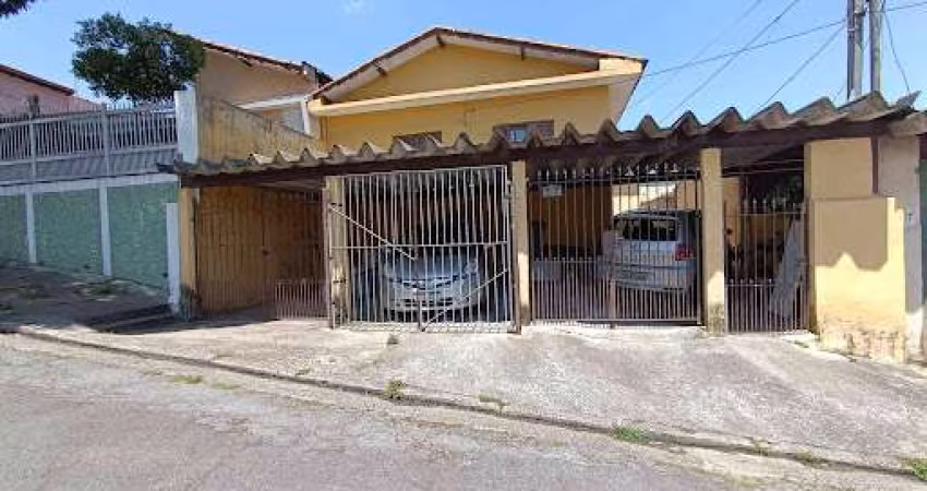 Casa com 3 dormitórios à venda, 163 m² por R$ 380.000,00 - Jardim Silvana - Santo André/SP