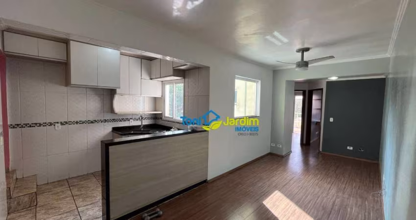 Cobertura com 3 dormitórios à venda, 108 m² por R$ 460.000,00 - Parque Novo Oratório - Santo André/SP