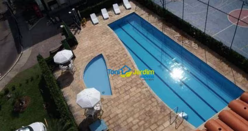 Sobrado com 3 dormitórios à venda, 132 m² por R$ 860.000,00 - Vila Metalúrgica - Santo André/SP