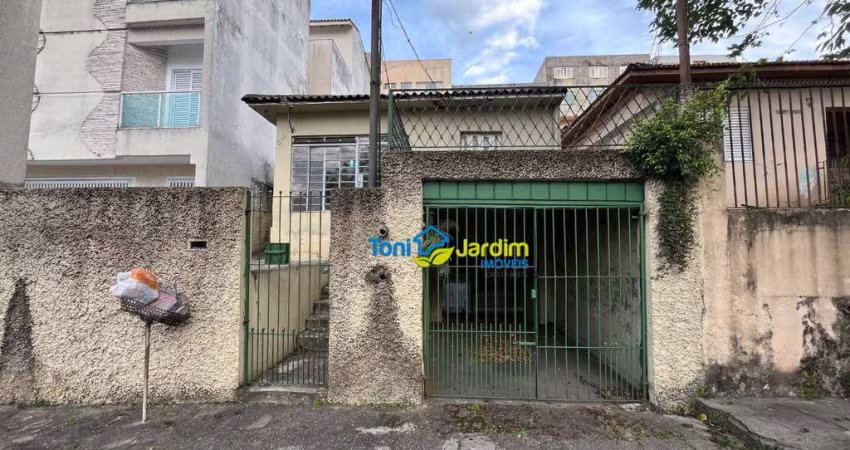 Casa com 2 dormitórios à venda, 145 m² por R$ 518.000,00 - Parque das Nações - Santo André/SP