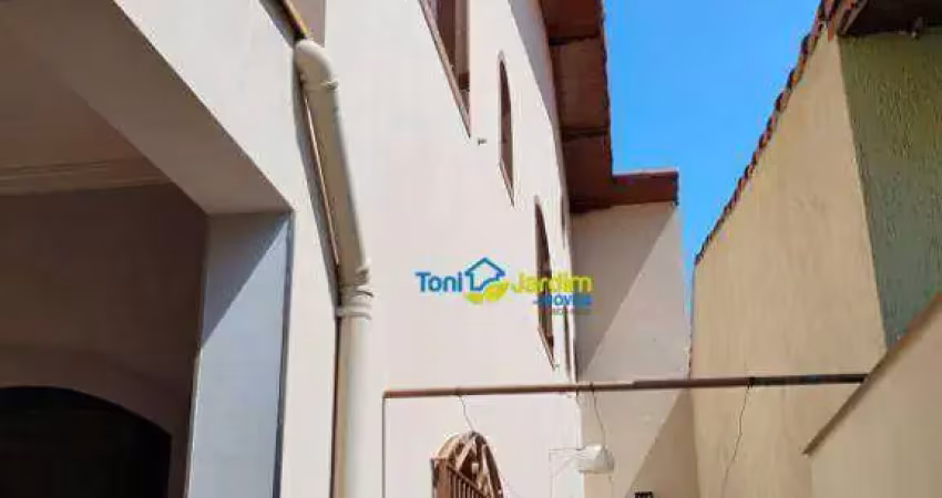 Sobrado com 3 dormitórios à venda, 212 m² por r$ 750.000,00 - parque gerassi - santo andré/sp
